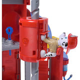 Paw Patrol Brandredning Brandstation Set