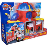 Paw Patrol Brandredning Brandstation Set