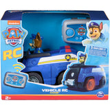 Paw Patrol 1:24 Rc Vehicle Chase