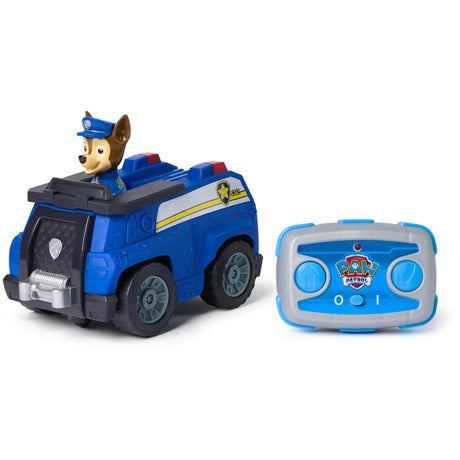 Paw Patrol 1:24 Rc Vehicle Chase