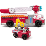 Paw Patrol Brandredning Deluxe Brandbil