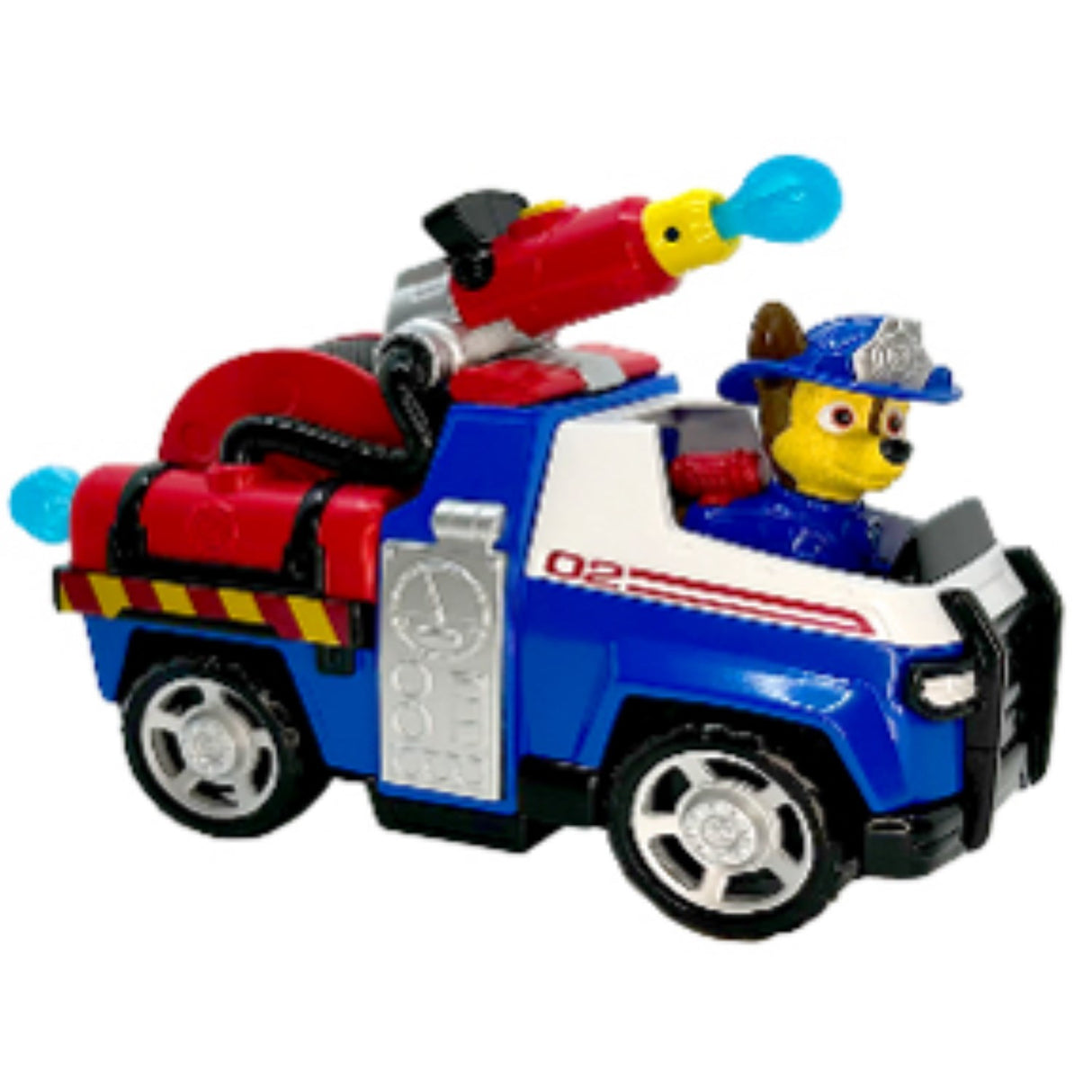 Paw Patrol Brandredning Vehicle Chase