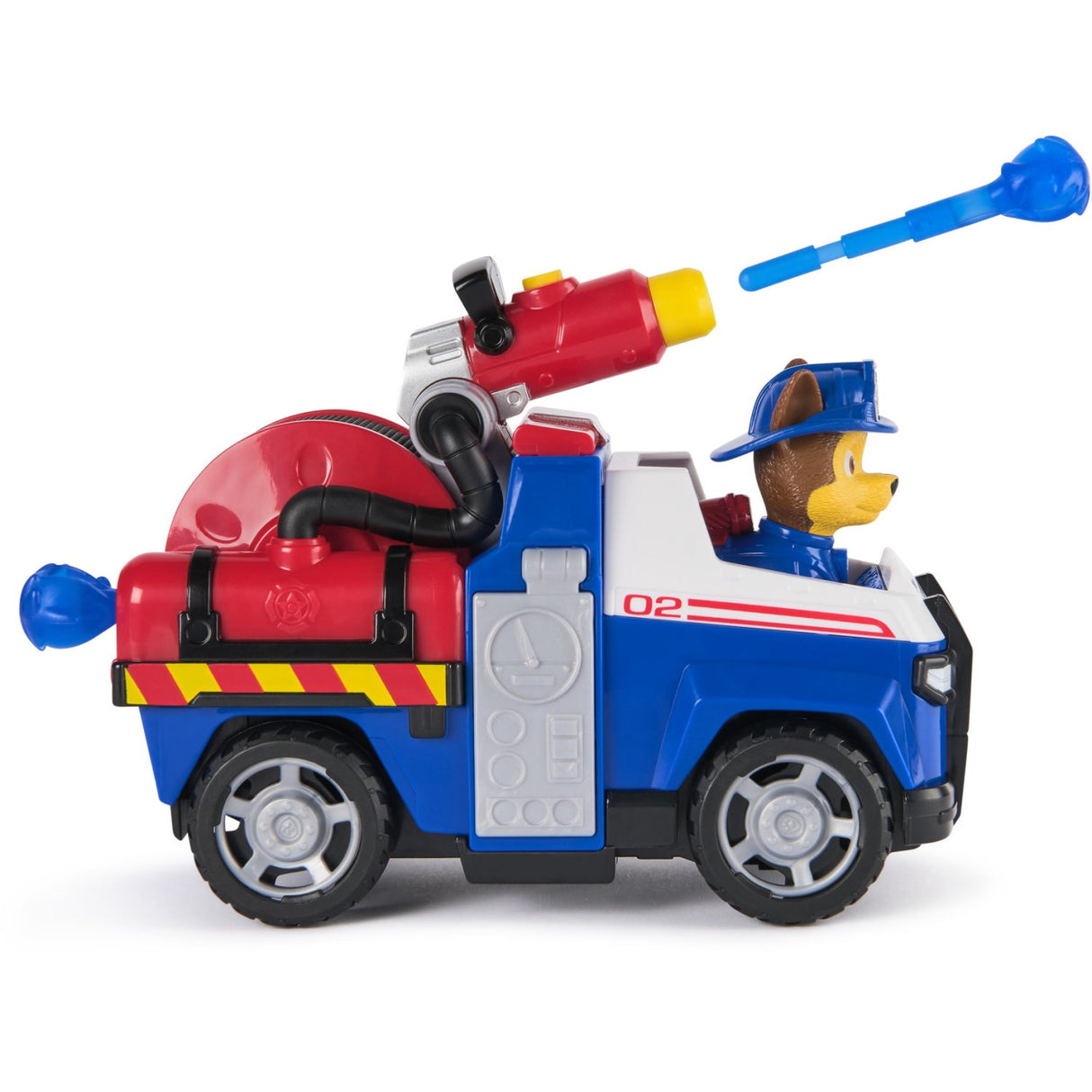Paw Patrol Brandredning Vehicle Chase