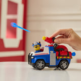 Paw Patrol Brandredning Vehicle Chase