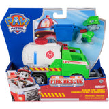 Paw Patrol Brandredning Vehicle Rocky