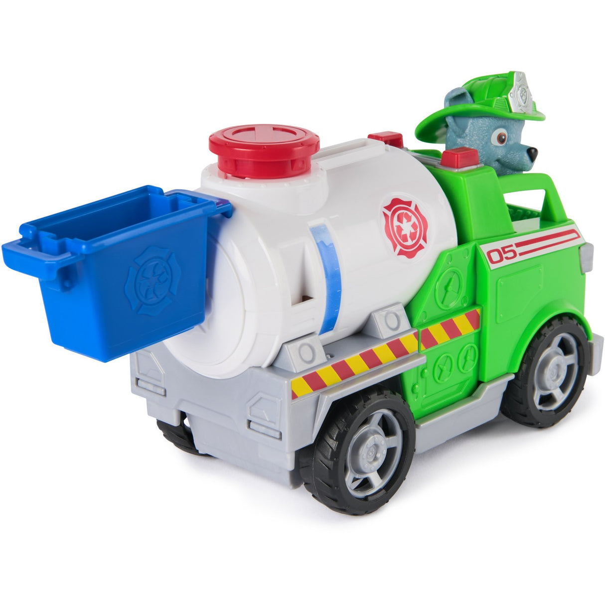 Paw Patrol Brandredning Vehicle Rocky