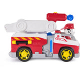 Paw Patrol Brandredning Vehicle Marshall