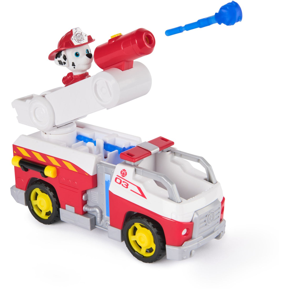 Paw Patrol Brandredning Vehicle Marshall