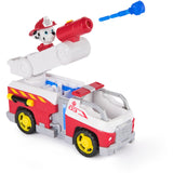 Paw Patrol Brandredning Vehicle Marshall