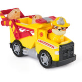 Paw Patrol Brandredning Vehicle Rubble