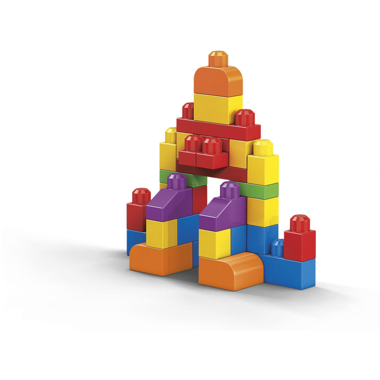 MEGA Bloks Stor First Builders-Pose With Byggeklodser