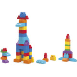 MEGA Bloks Stor First Builders-Pose With Byggeklodser
