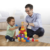 MEGA Bloks Stor First Builders-Pose With Byggeklodser