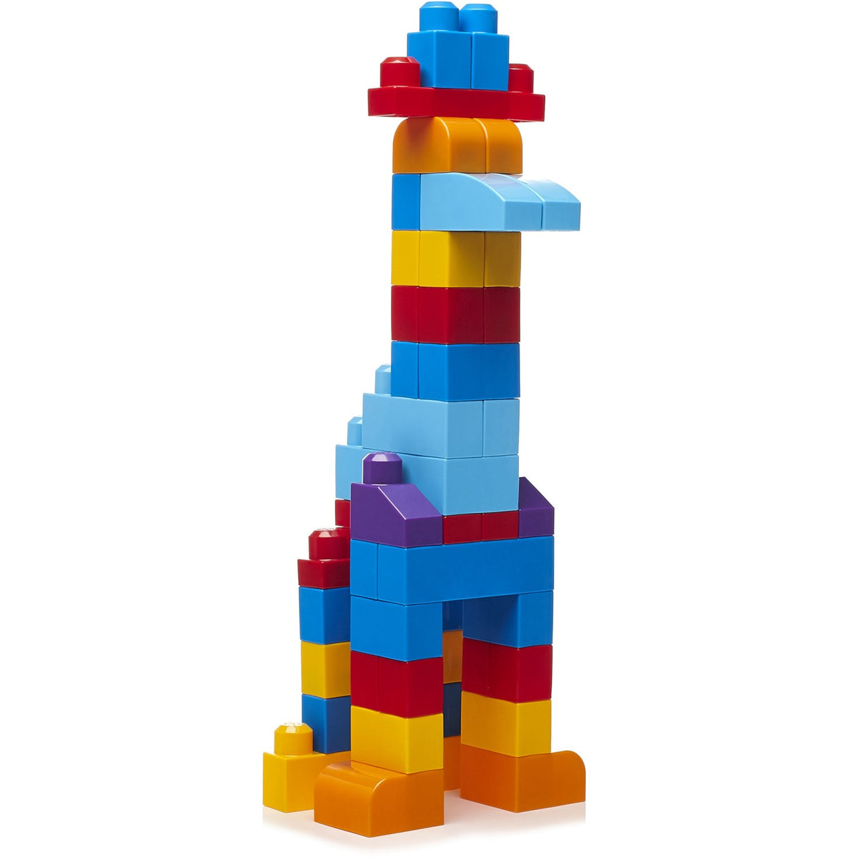 MEGA Bloks Stor First Builders-Pose With Byggeklodser