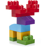 MEGA Bloks Stor First Builders-Pose With Byggeklodser