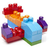 MEGA Bloks Stor First Builders-Pose With Byggeklodser