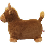 KREA® Hop & Bounce Plush Jersey Ko