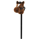 KREA® Hobby Horse Dark Brown