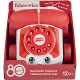 Fisher-Price® Mattel 80 Års Chattertelefon