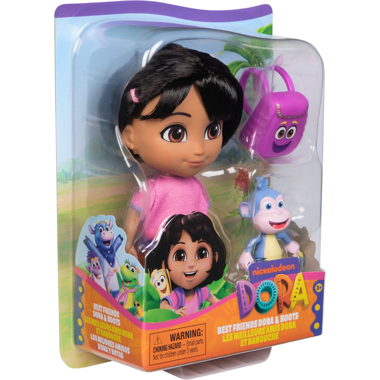 Dora The Explorer Hverdag Dora 15 Cm