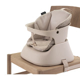Hannie White Sand The Portable High Chair