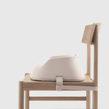 Hannie White Sand The Portable High Chair