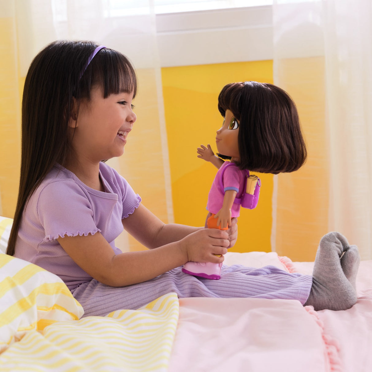 Dora The Explorer Sing & Explore Dora 30 Cm