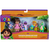Dora The Explorer Figure Gave 5 Pack