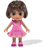 Dora The Explorer Figure Gave 5 Pack