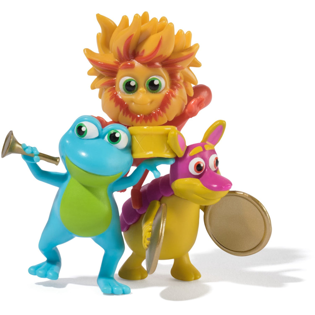 Dora The Explorer Figure Gave 5 Pack