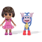 Dora The Explorer Figure Gave 5 Pack