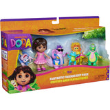 Dora The Explorer Figure Gave 5 Pack