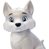 Disney Frozen Anna Og Baby Ulv