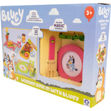 Bluey Spis With Bluey