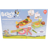 Bluey Spis With Bluey