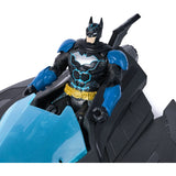 Batman & DC Universe Ninja Strike Batwing & 15 Cm Batman