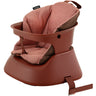 Hannie Mahogany Red The Portable High Chair