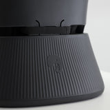 Hannie Charcoal Black The Portable High Chair