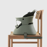 Hannie Sage Green The Portable High Chair