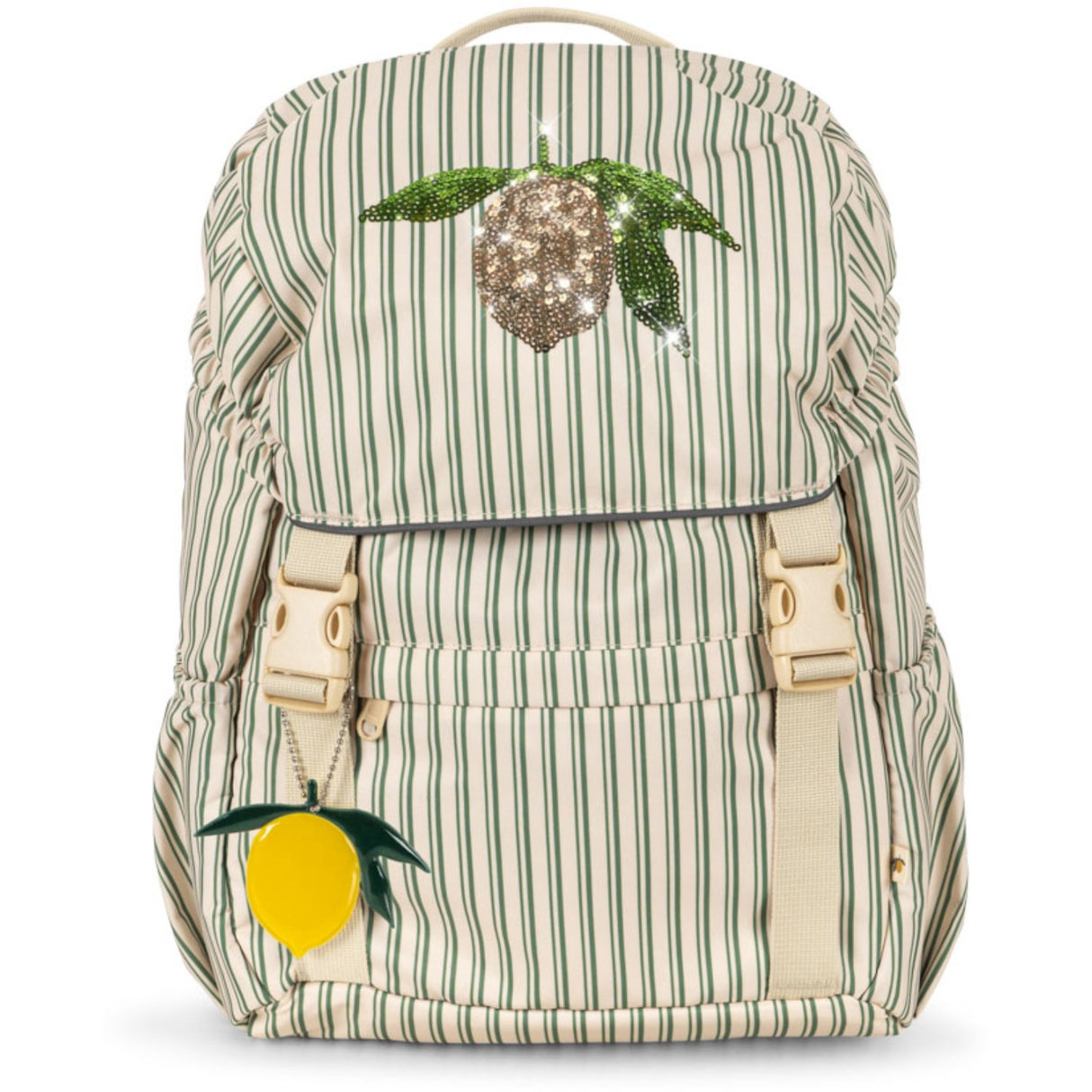 Konges Sløjd Duo Verde Clover Schoolbag