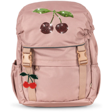 Konges Sløjd Mahogany Rose Clover Schoolbag