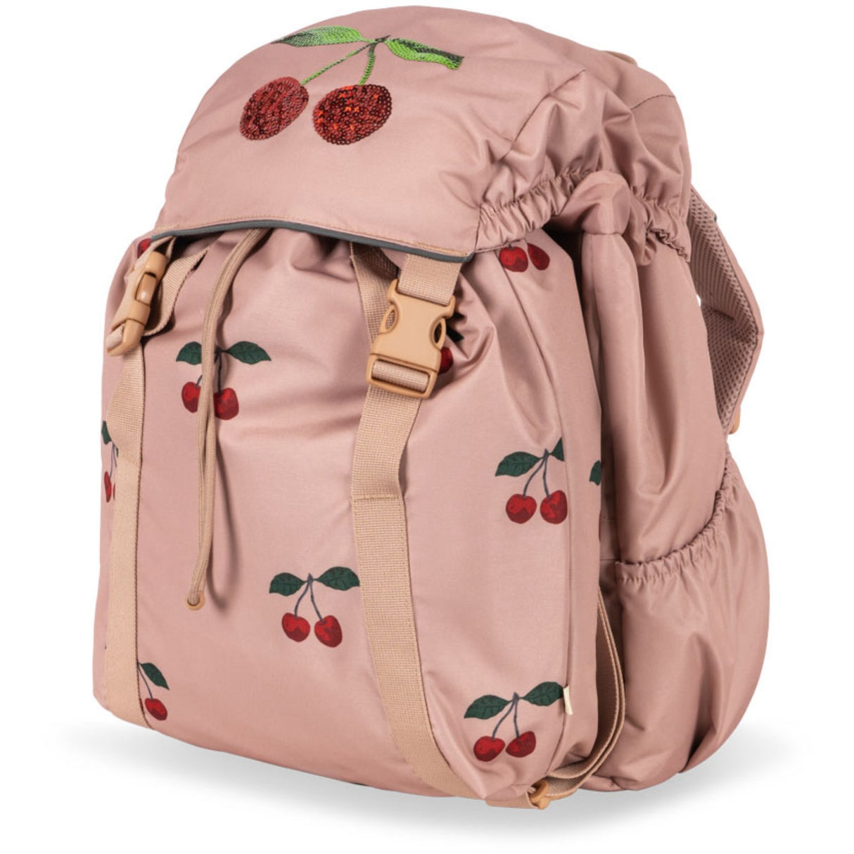 Konges Sløjd Mahogany Rose Clover Schoolbag