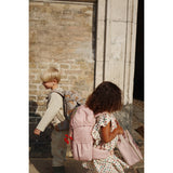 Konges Sløjd Mahogany Rose Clover Schoolbag