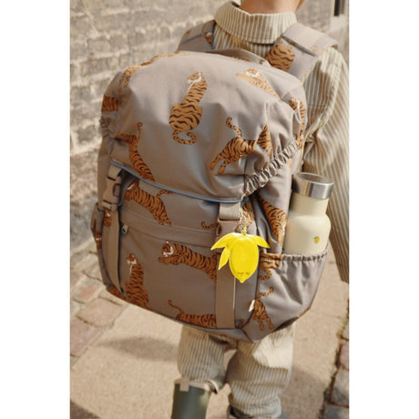 Konges Sløjd Tiger Oak Clover Schoolbag