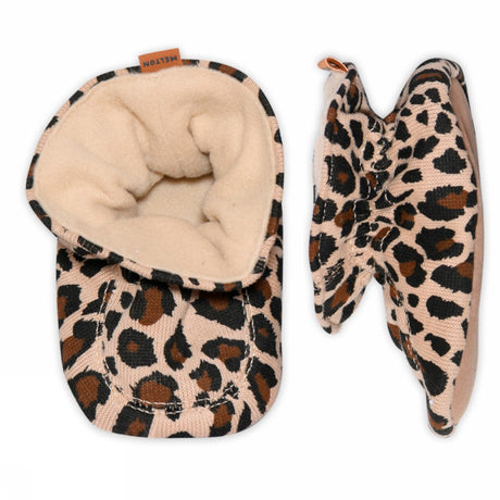 MELTON Mojave Dessert Leo Textile Slippers