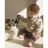 MODU Sand Grey / Honey Yellow Baby Activity Set