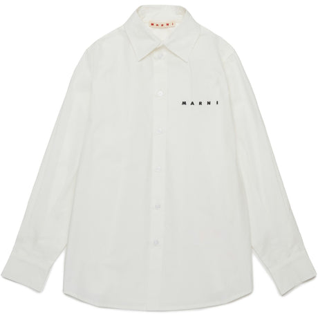 Marni Whipped Cream Shirt