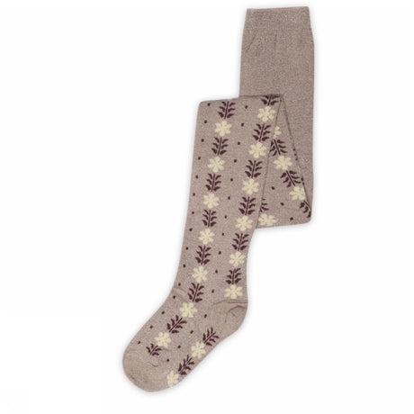 Mp Danmark Woodrose Lucy Glitter Tights