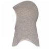 Mp Danmark Light Brown Melange Uppsala Balaclava Windstopper