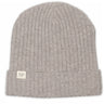 Mp Danmark Light Brown Melange Uppsala Beanie